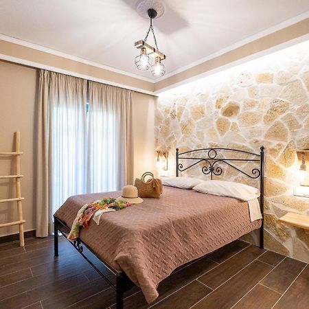 Mathraki Resort Gouvia Dış mekan fotoğraf