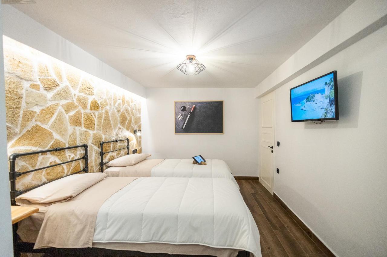 Mathraki Resort Gouvia Dış mekan fotoğraf