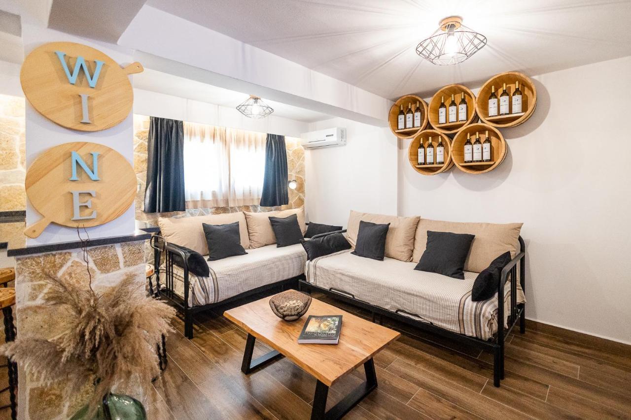 Mathraki Resort Gouvia Dış mekan fotoğraf