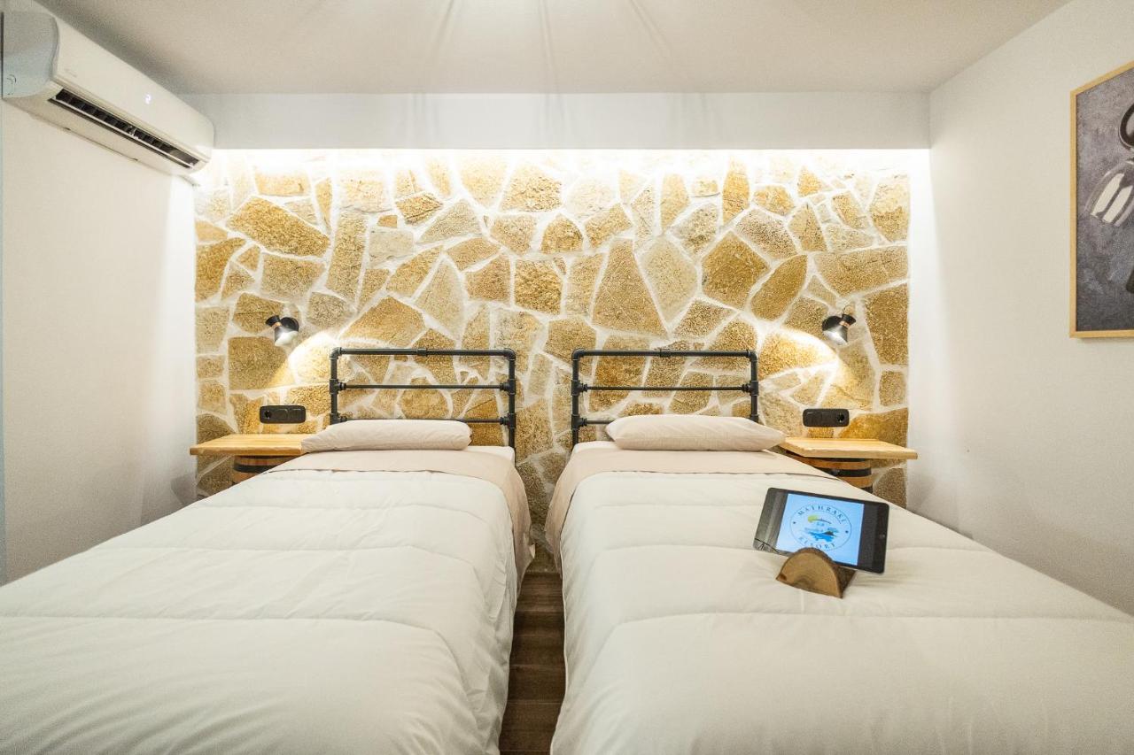 Mathraki Resort Gouvia Dış mekan fotoğraf