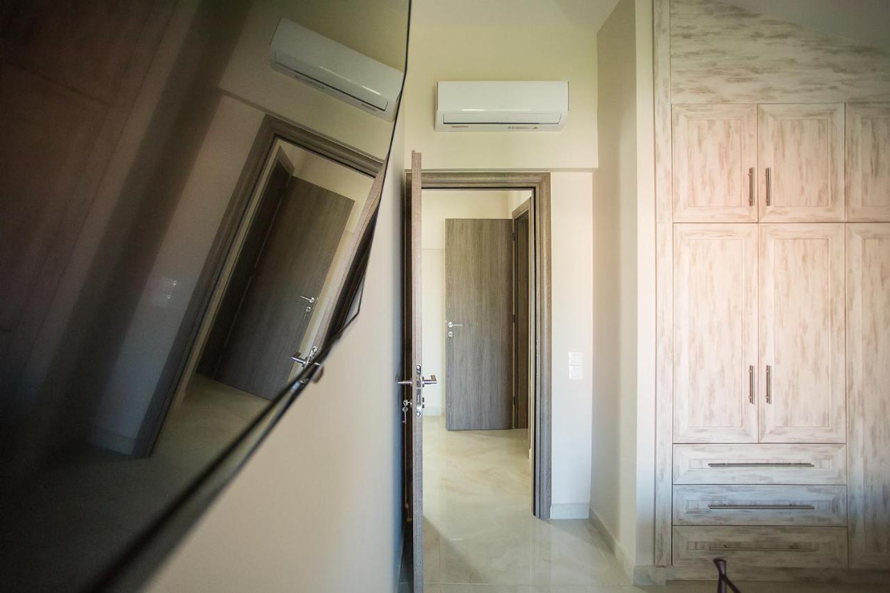 Mathraki Resort Gouvia Dış mekan fotoğraf