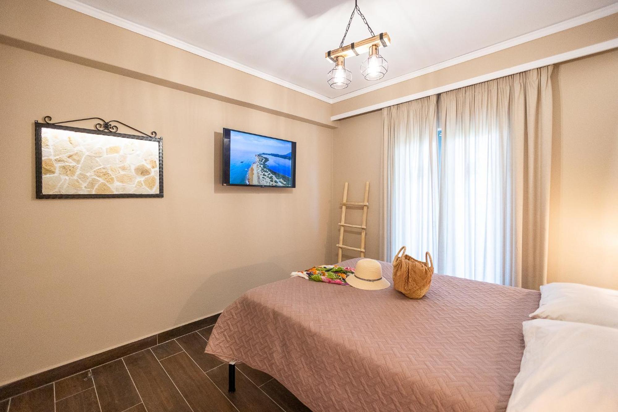 Mathraki Resort Gouvia Dış mekan fotoğraf