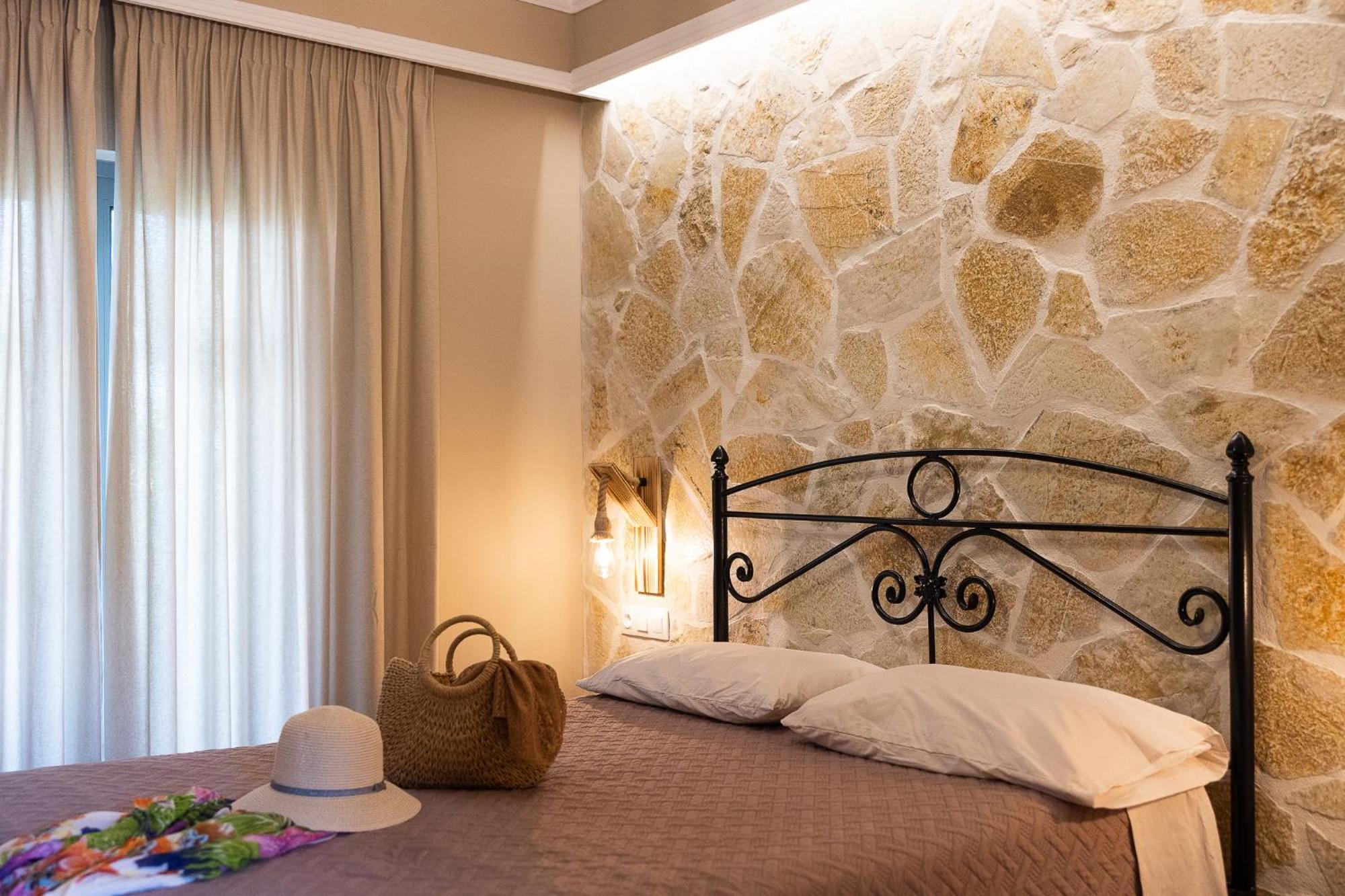Mathraki Resort Gouvia Dış mekan fotoğraf