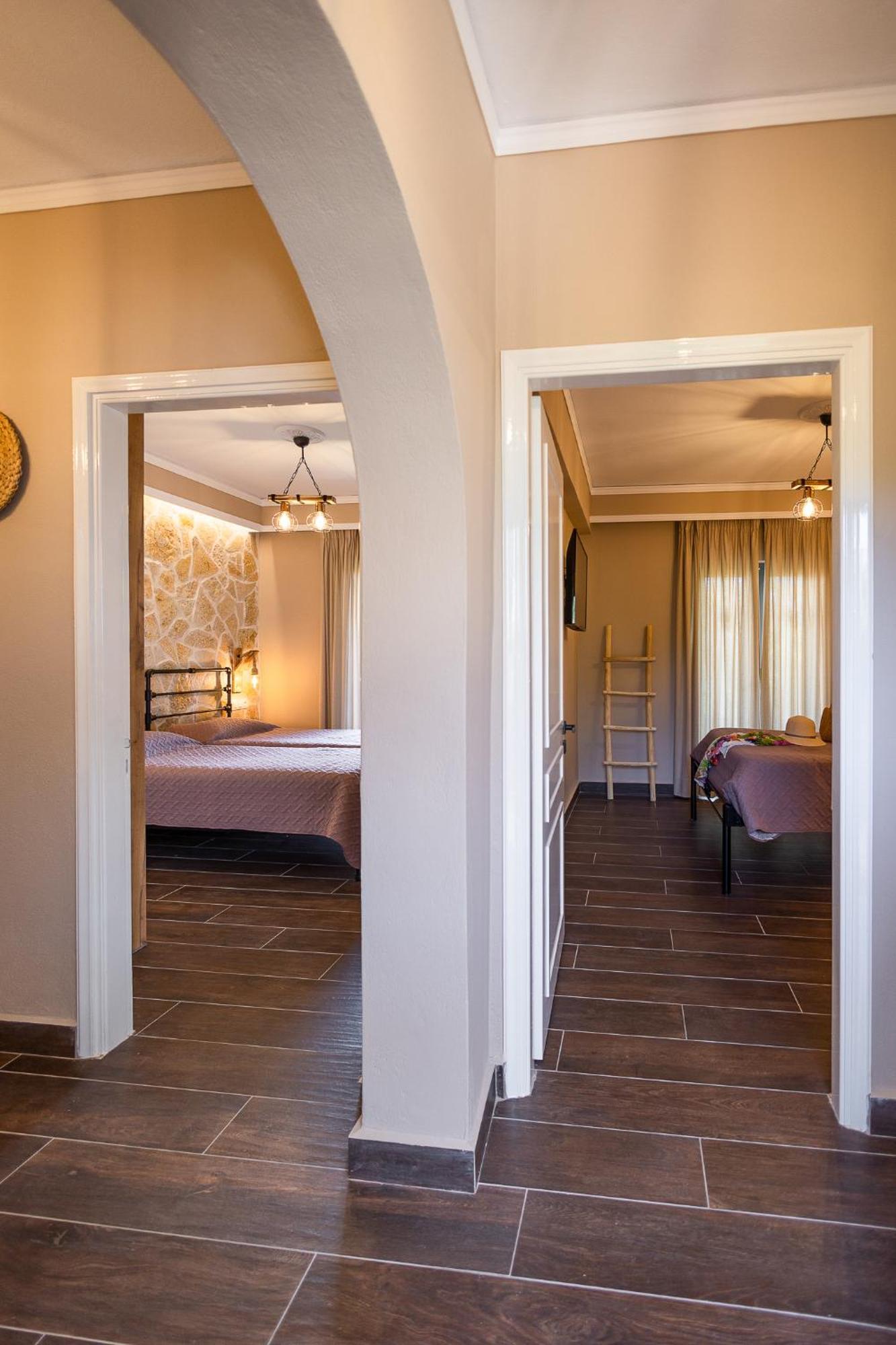 Mathraki Resort Gouvia Dış mekan fotoğraf