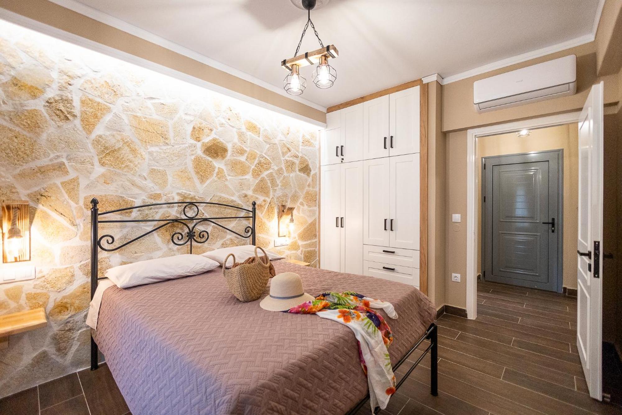Mathraki Resort Gouvia Dış mekan fotoğraf