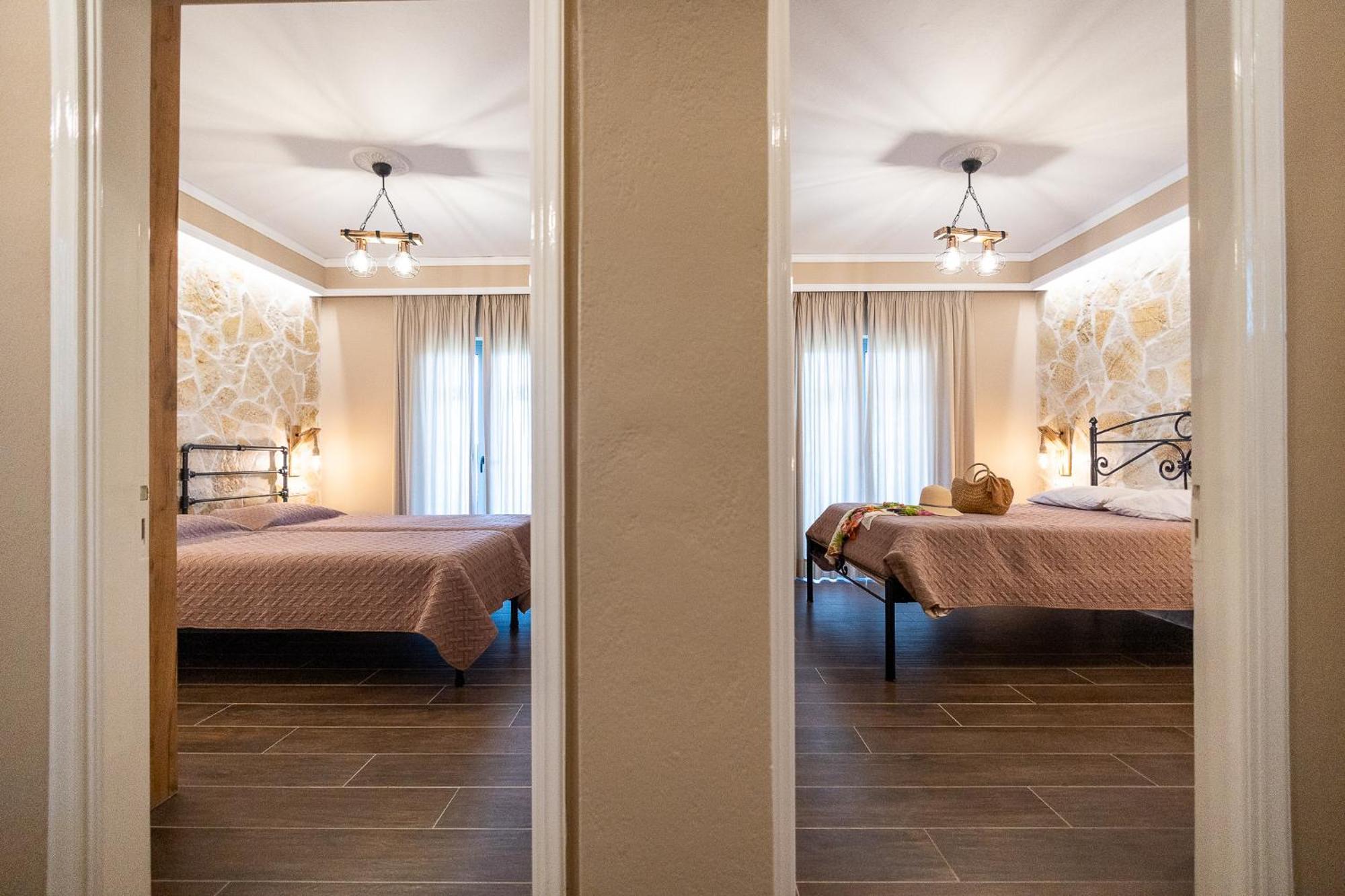 Mathraki Resort Gouvia Dış mekan fotoğraf