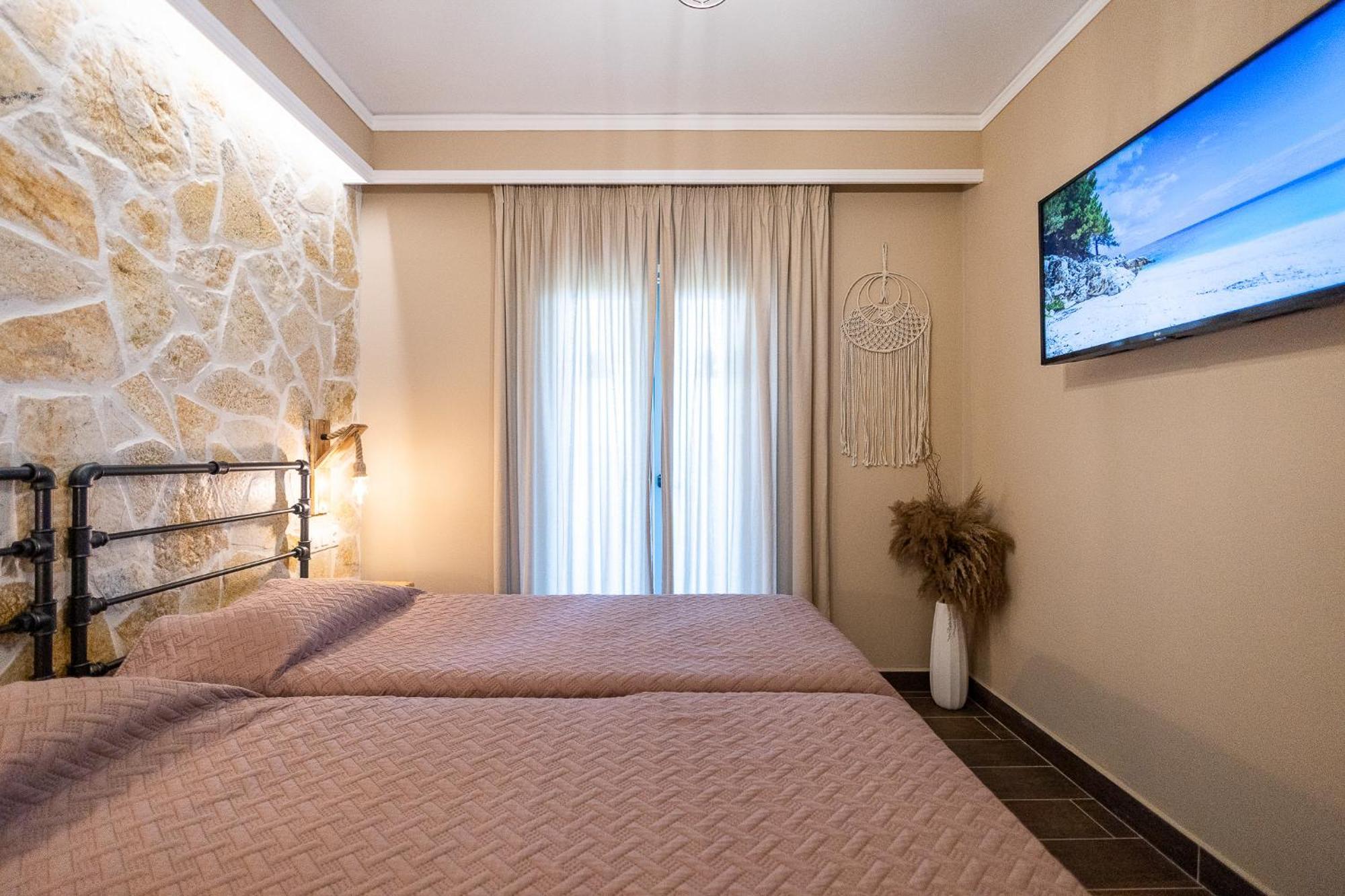 Mathraki Resort Gouvia Dış mekan fotoğraf