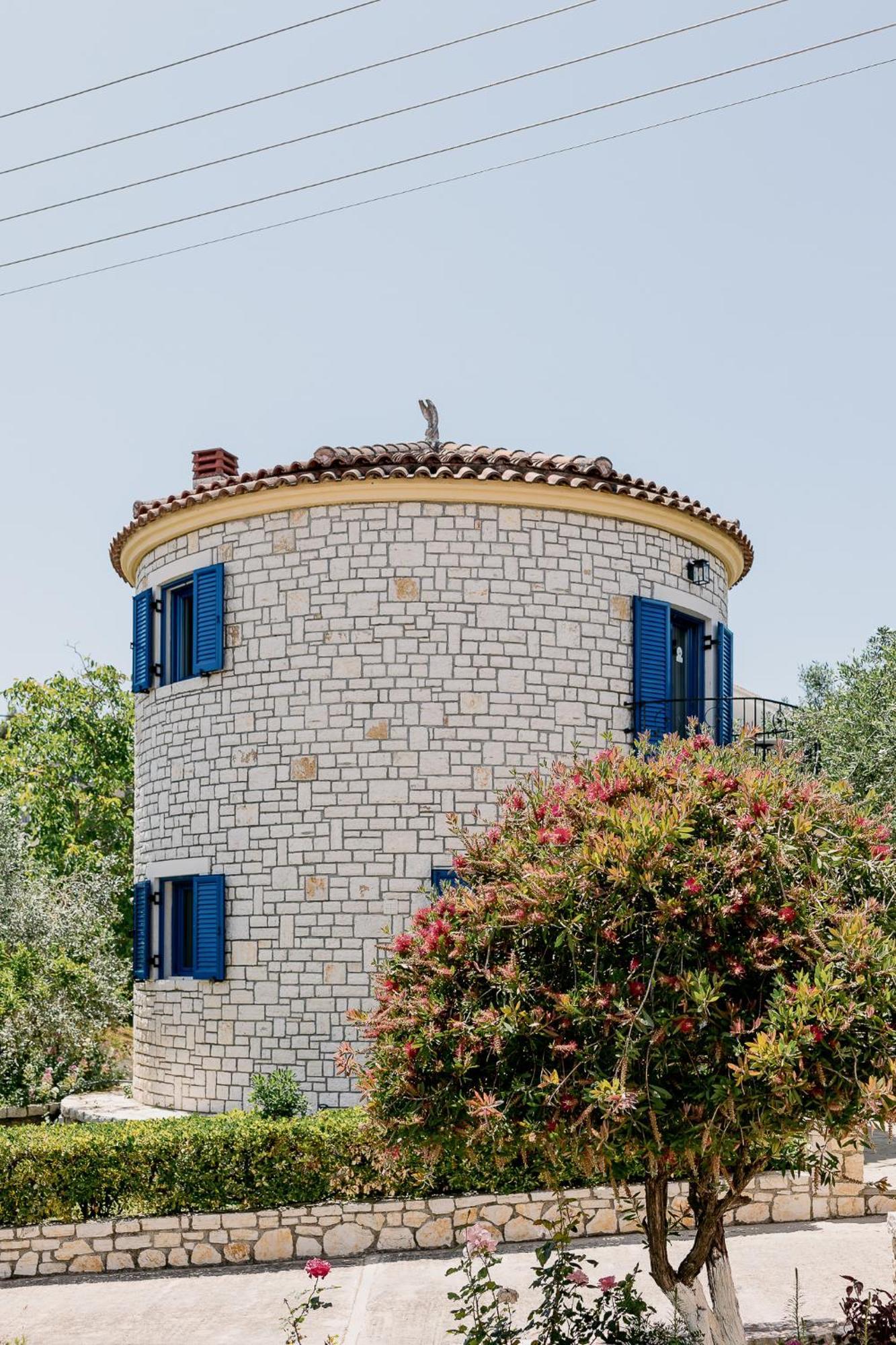 Mathraki Resort Gouvia Dış mekan fotoğraf