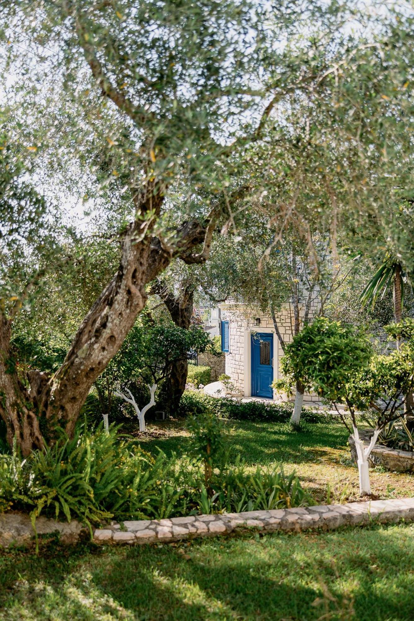 Mathraki Resort Gouvia Dış mekan fotoğraf
