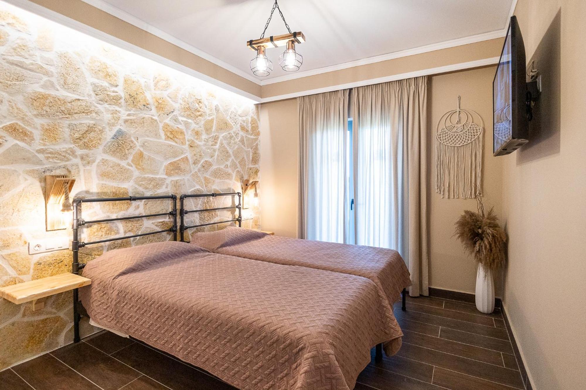 Mathraki Resort Gouvia Dış mekan fotoğraf