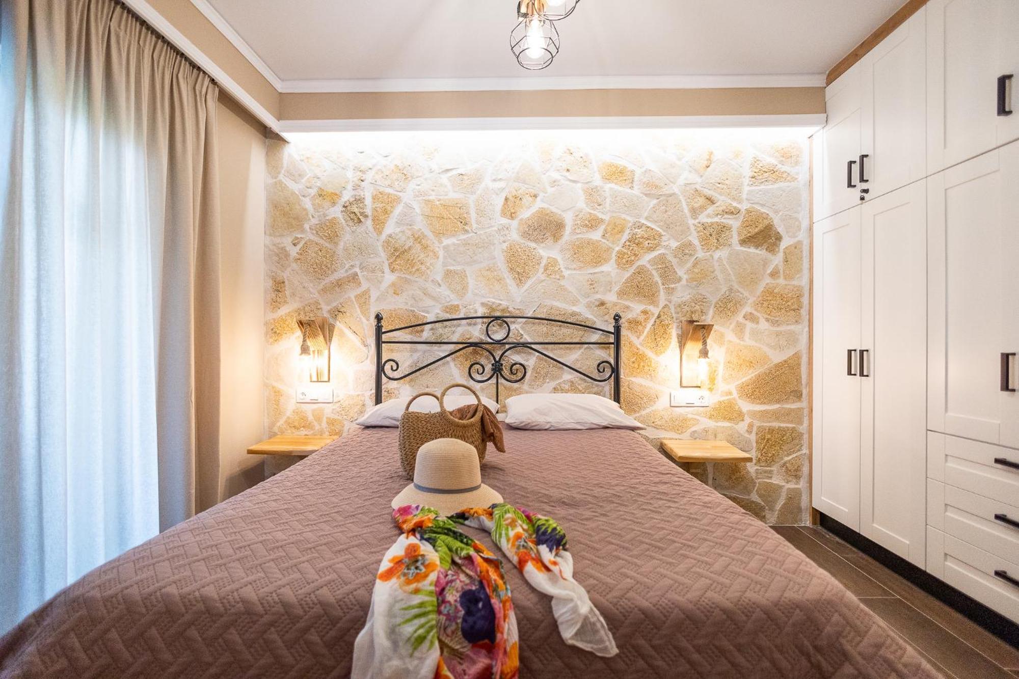 Mathraki Resort Gouvia Dış mekan fotoğraf