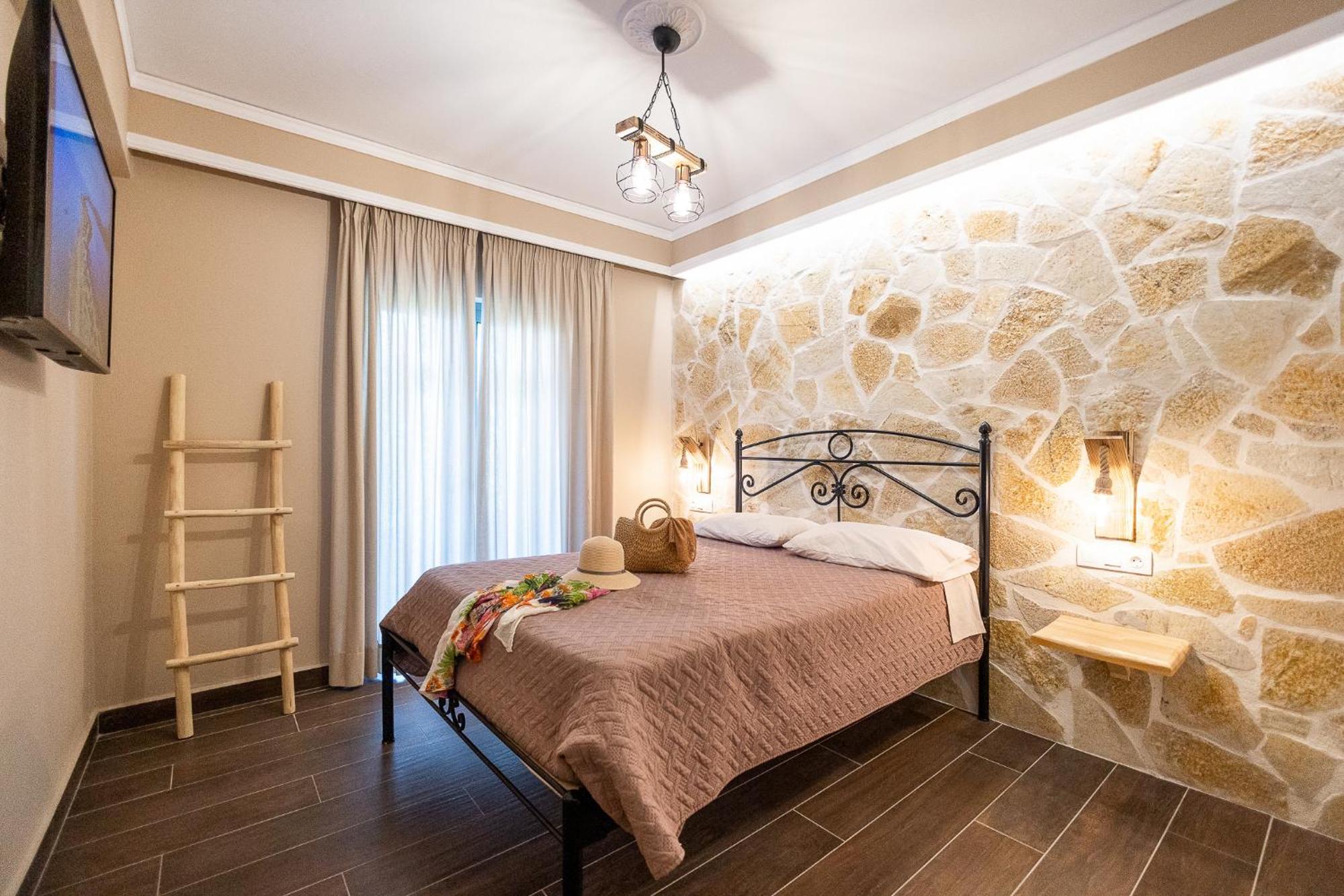Mathraki Resort Gouvia Dış mekan fotoğraf