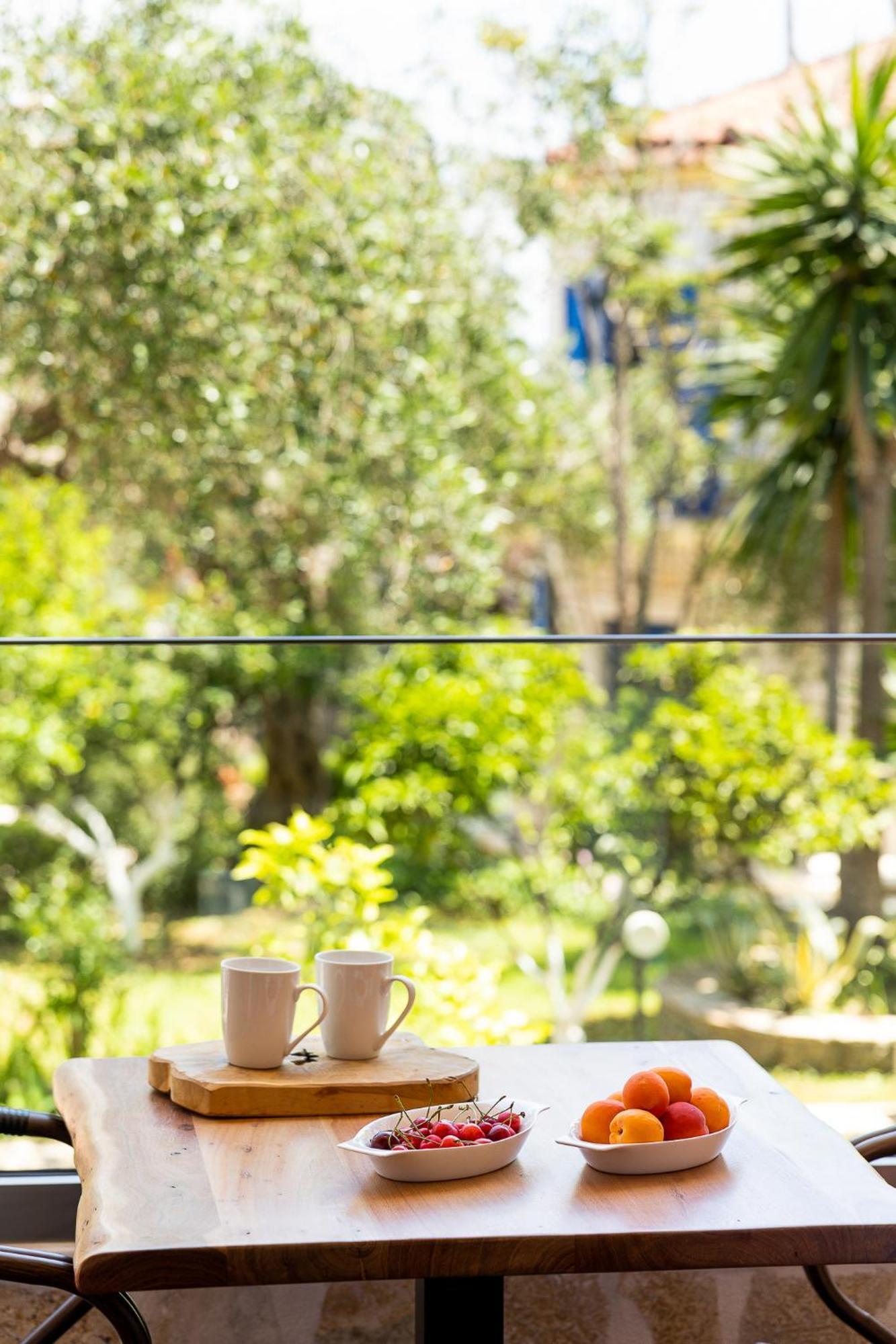 Mathraki Resort Gouvia Dış mekan fotoğraf