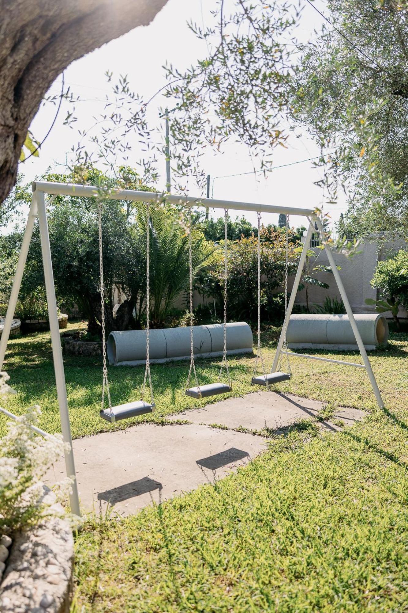 Mathraki Resort Gouvia Dış mekan fotoğraf