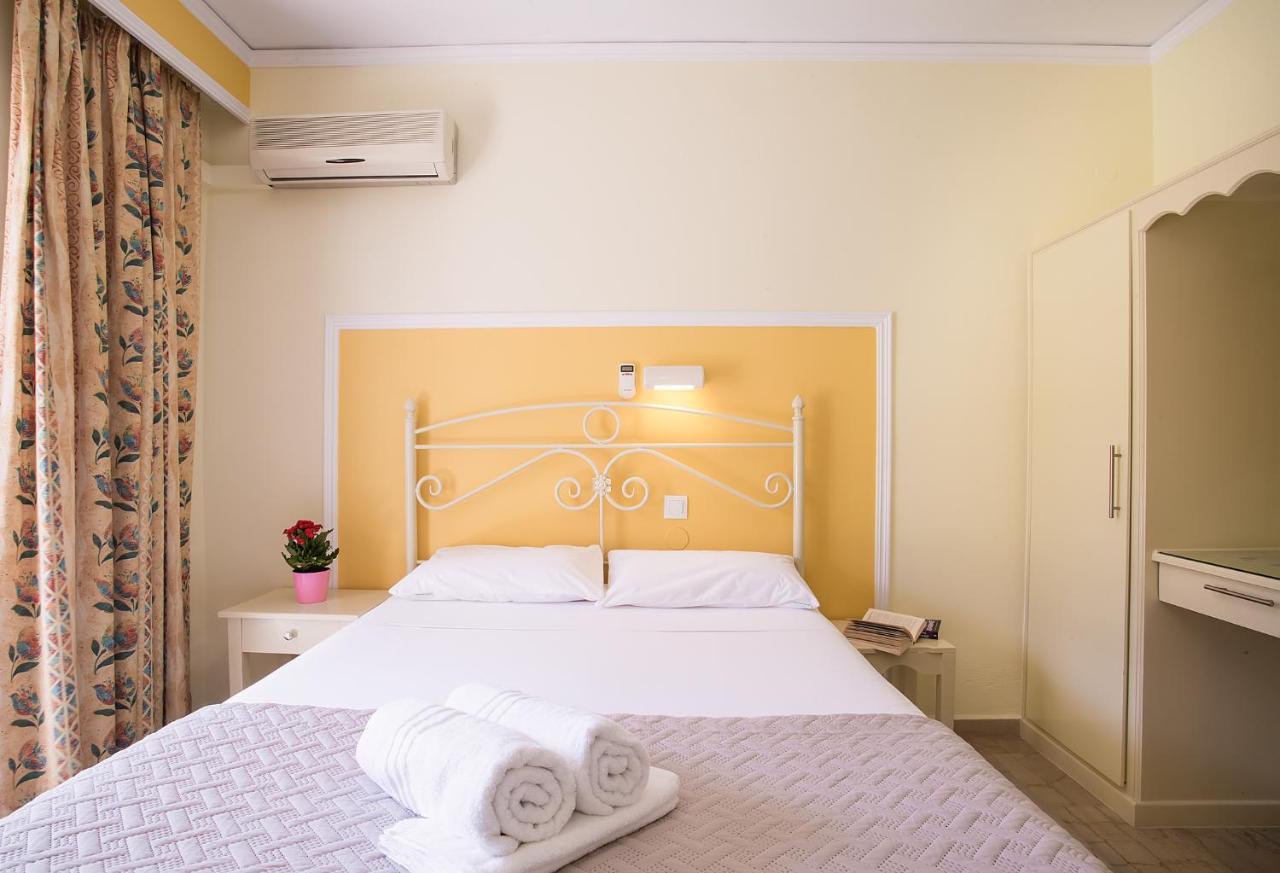 Mathraki Resort Gouvia Dış mekan fotoğraf